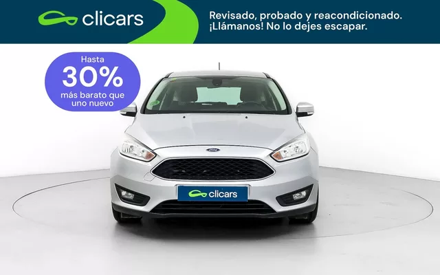 FORD Focus Focus 1.6 TI-VCT Trend Powershift