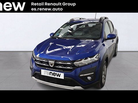 Dacia Sandero Stepway Comfort TCe 67 kW (91 CV)