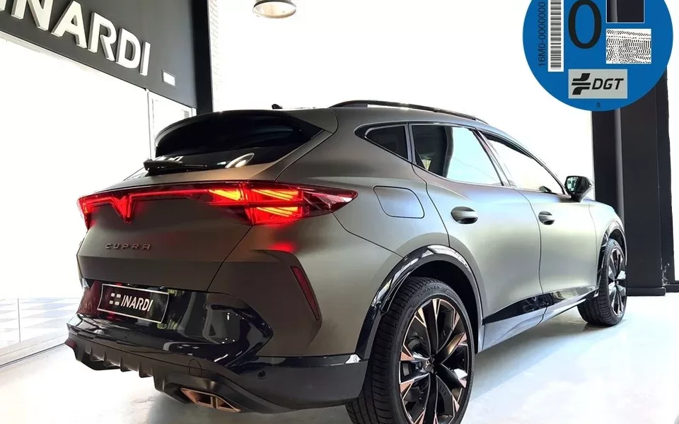 CUPRA Formentor Formentor 1.5 e-Hybrid 200 VZ Extreme DSG - 41890€ en Sabadell