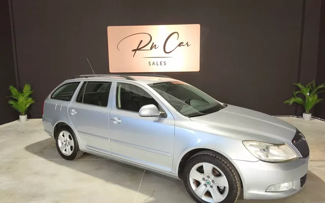 Skoda Octavia Break 1.6 TDi Elegance DSG
