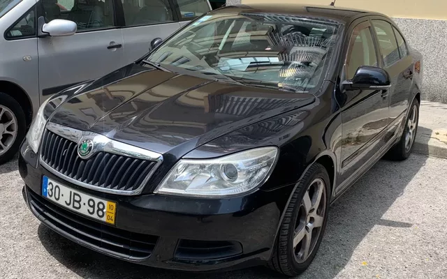 Skoda Octavia 1.6 TDI Greenline