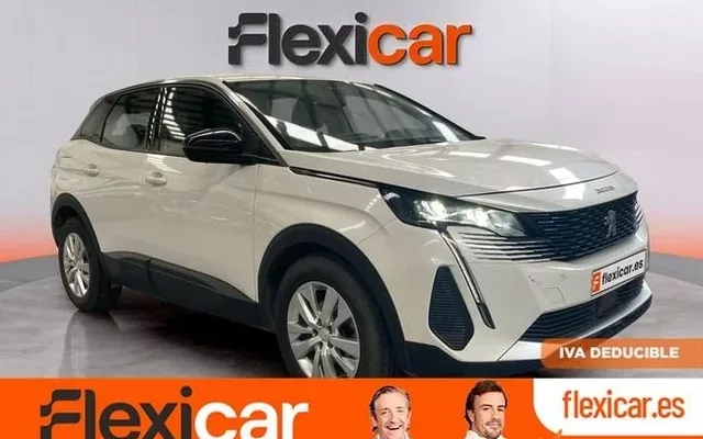 PEUGEOT 3008 3008 1.2 PureTech S&S Allure 130