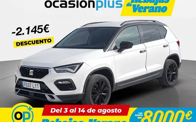 SEAT Ateca Ateca 2.0TDI CR S&S Style DSG 150