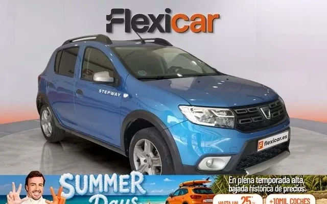 DACIA Sandero Sandero 1.0 TCE Comfort 74kW