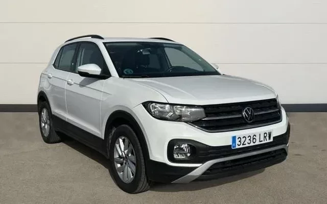 VOLKSWAGEN T-Cross T-Cross 1.0 TSI Advance DSG7 81kW