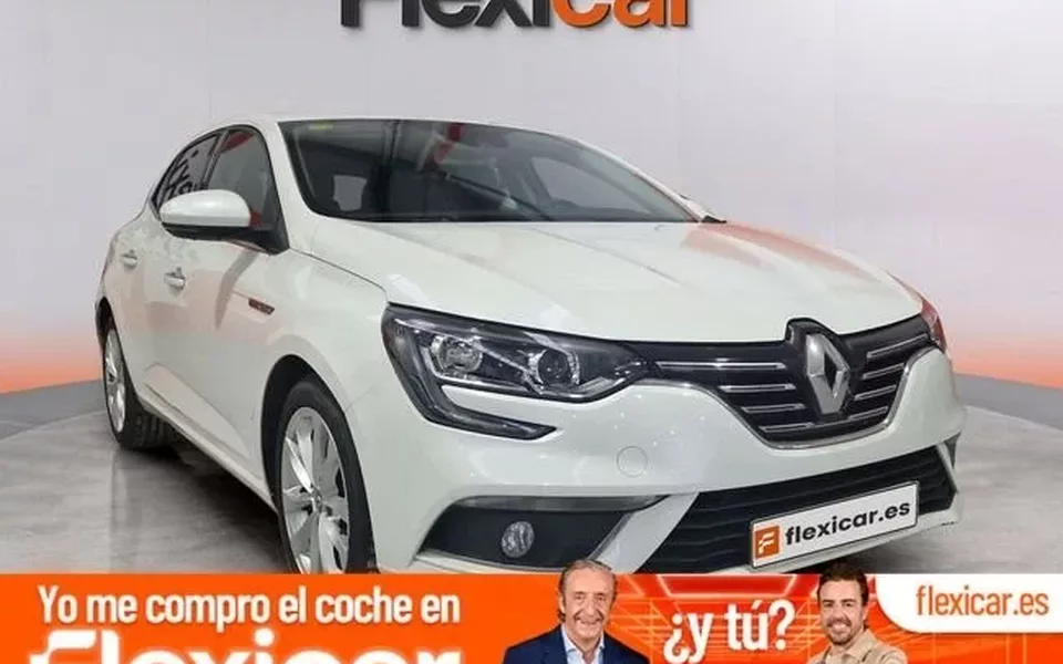 RENAULT Mégane Mégane 1.2 TCe Energy Zen 97kW