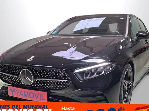 Mercedes-Benz Clase A 180 100 kW (136 CV)