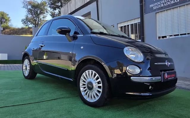 Fiat 500 1.3 16V Multijet Lounge