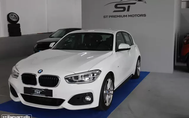 BMW 118 d Aut. M Sport