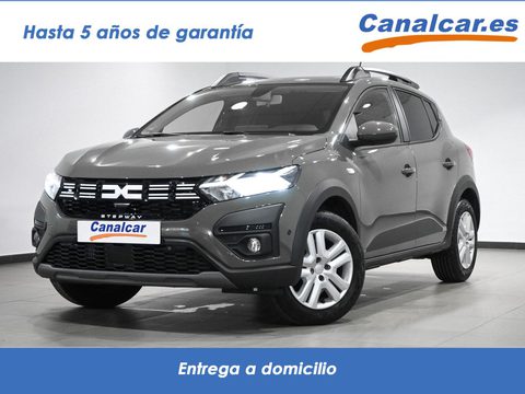 Dacia Sandero Stepway Expression TCe 67 kW (90 CV)