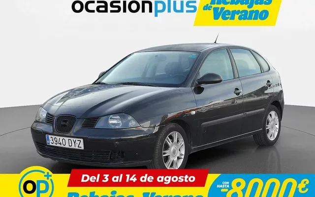 SEAT Ibiza Ibiza 1.4 16v Reference