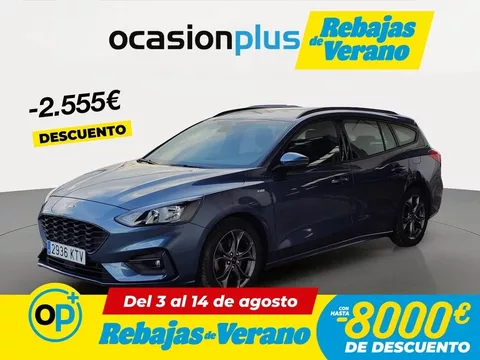 FORD Focus Focus Sportbreak 1.0 Ecoboost ST Line