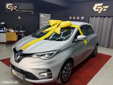 Renault Zoe (c/ Bateria) Exclusive 50