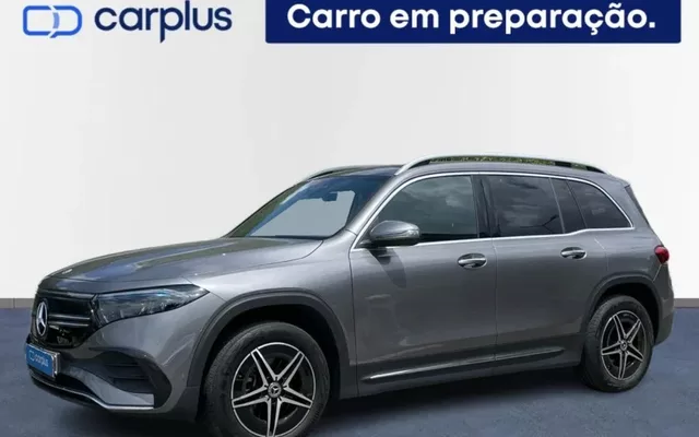Mercedes-Benz EQB 250 AMG Line