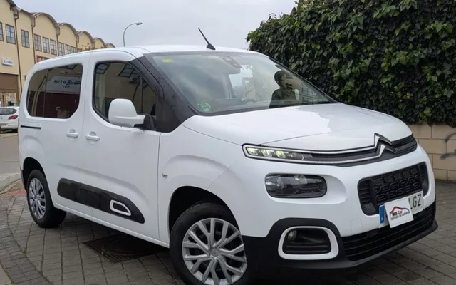 CITROEN Berlingo M1 Berlingo BlueHDi S&S Talla M Feel Pack 100