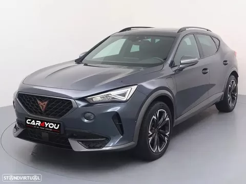 Cupra Formentor 1.4 e-Hybrid DSG