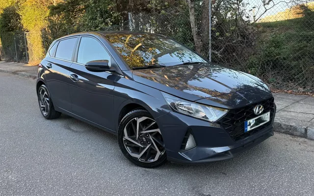 Hyundai i20 1.0 T-GDi Style (TT)