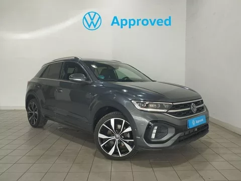 VOLKSWAGEN T-Roc T-Roc 1.5 TSI R-Line kW DSG7 110KW