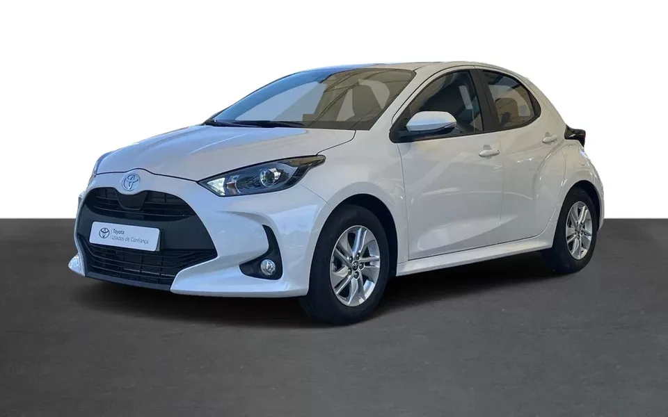 Toyota Yaris 1.5 HDF Comfort Plus