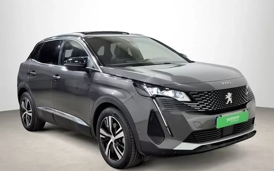PEUGEOT 3008 225 e-EAT8 GT