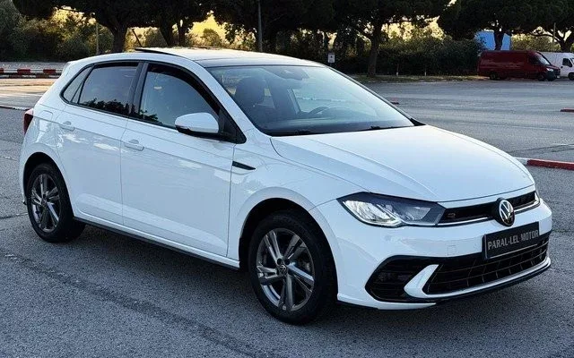 VOLKSWAGEN Polo Polo 1.0 TSI R-Line 70kW