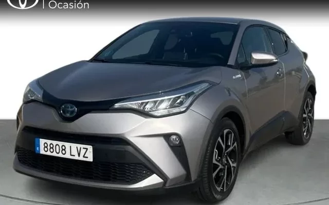 TOYOTA C-HR C-HR 125H Advance