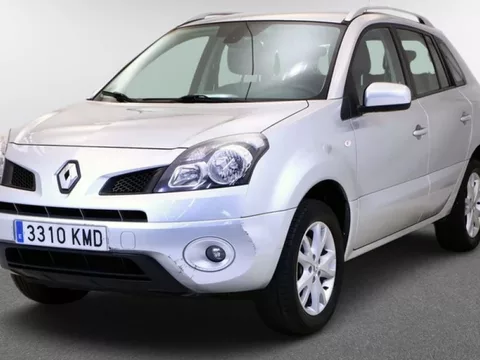 Renault KOLEOS 2.5 AUTOMATICO