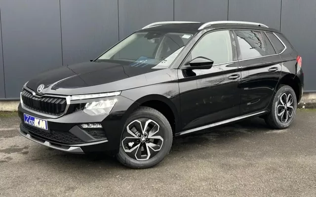 SKODA KAMIQ