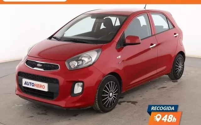 KIA Picanto Picanto 1.0 Concept