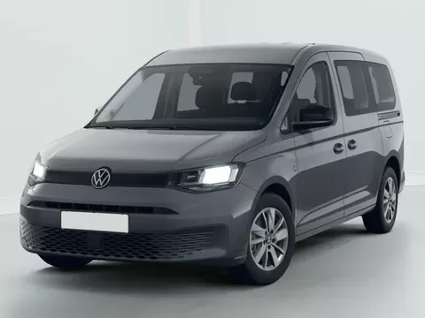 Volkswagen Caddy MAXI TDI 102 Zéro km immatriculé