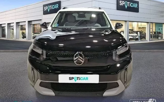 CITROEN C3 Aircross Hybrid 145 ë-DCS6 Max