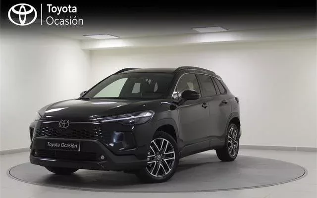 TOYOTA Corolla Cross Corolla Cross Hybrid 200 Style