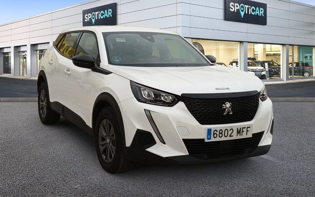 Peugeot 2008 Active Puretech 100 S&S BVM6