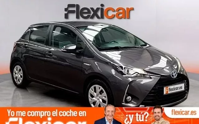 TOYOTA Yaris Yaris 100H 1.5 Active