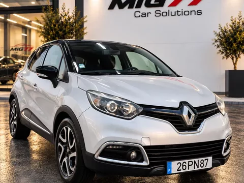 Renault Captur 1.5 dCi