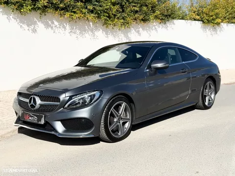 Mercedes-Benz C 250