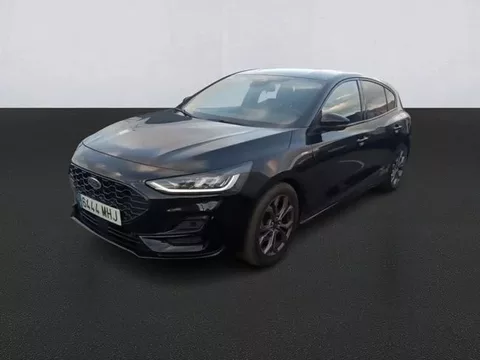 FORD Focus Focus 1.0 Ecoboost MHEV ST-Line 155