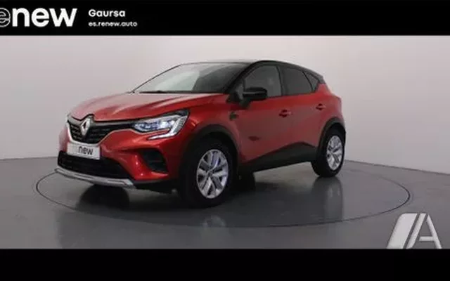 RENAULT Scénic GRAND SCENIC 1.3 TCE 140 ZEN 140 5P 7 PLAZAS