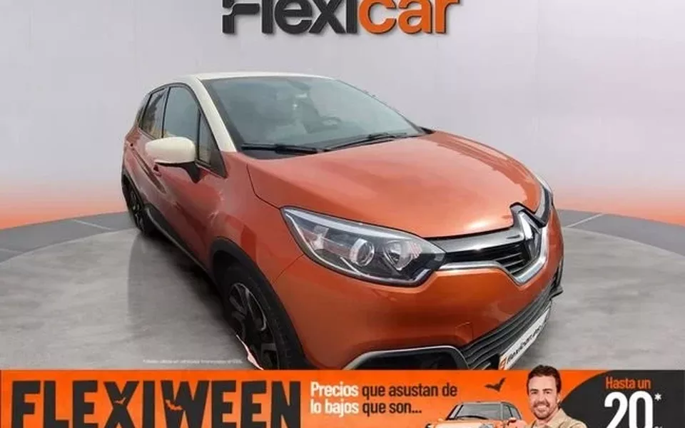 RENAULT Captur Captur TCe eco2 Energy Intens 90 - 12990€ en Las palmas de gran canaria