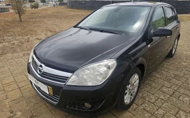 Opel Astra 1.6 Auto Edition