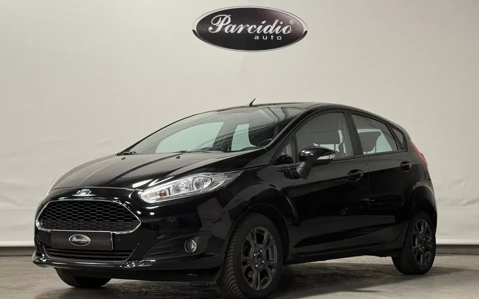 Ford Fiesta 1.0 Celebration