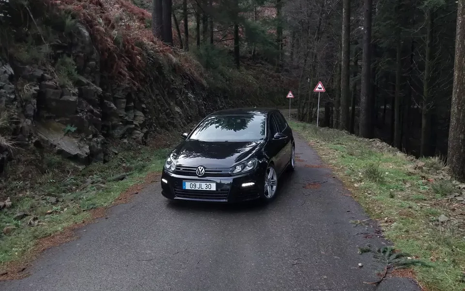 VW Golf 2.0 TSi R20 DSG