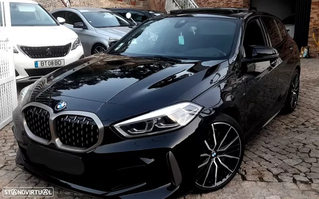 BMW M135i