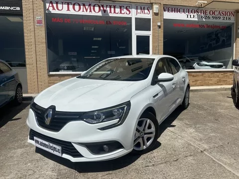 RENAULT Mégane Mégane 1.5dCi Blue Business 70kW