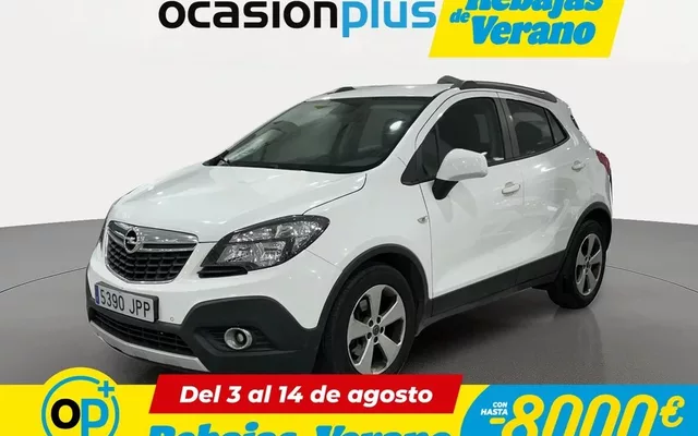 OPEL Mokka Mokka 1.4T S&S Selective 4x2