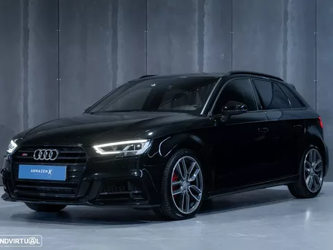 Audi S3 Sportback TFSI quattro S tronic