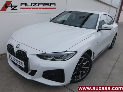 BMW Serie 4 420iA Gran Coupé