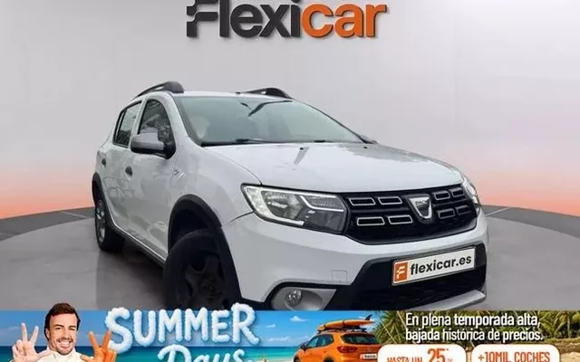 DACIA Sandero Sandero 0.9 TCE GLP Stepway Essential 66kW