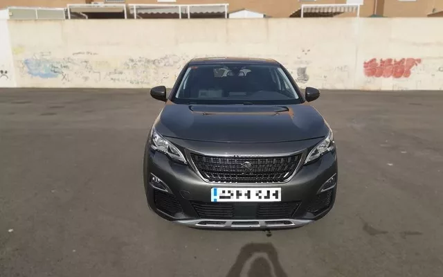 PEUGEOT 3008 3008 1.2 PureTech S&S Allure 130