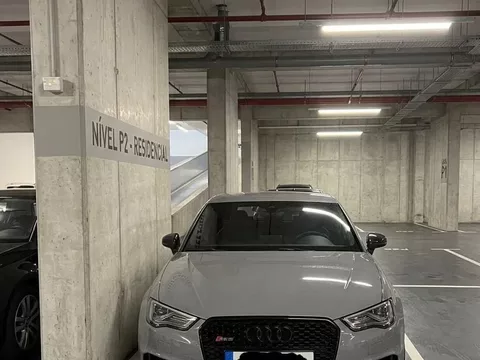 Audi RS3 Sportback 2.5 TFSI quattro S tronic